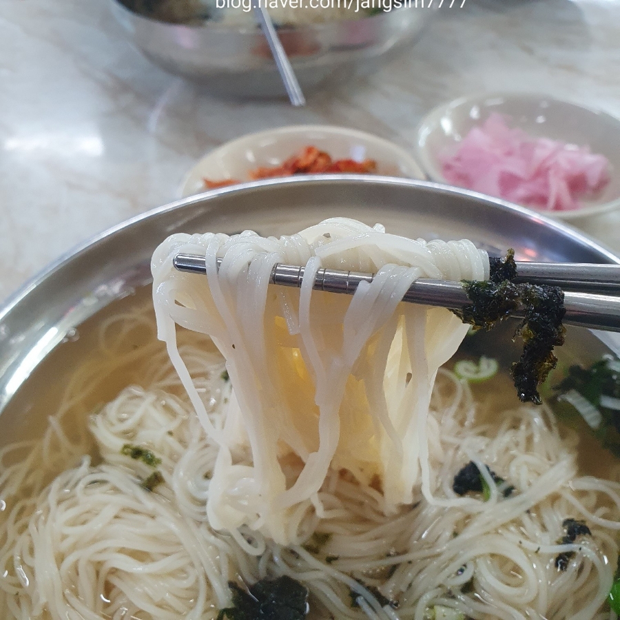 가나안국수 이미지