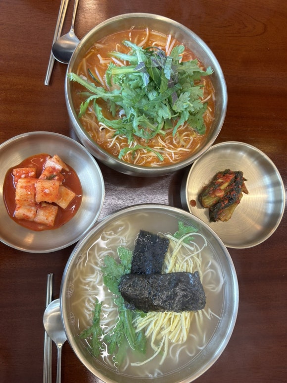 샛별국수 이미지