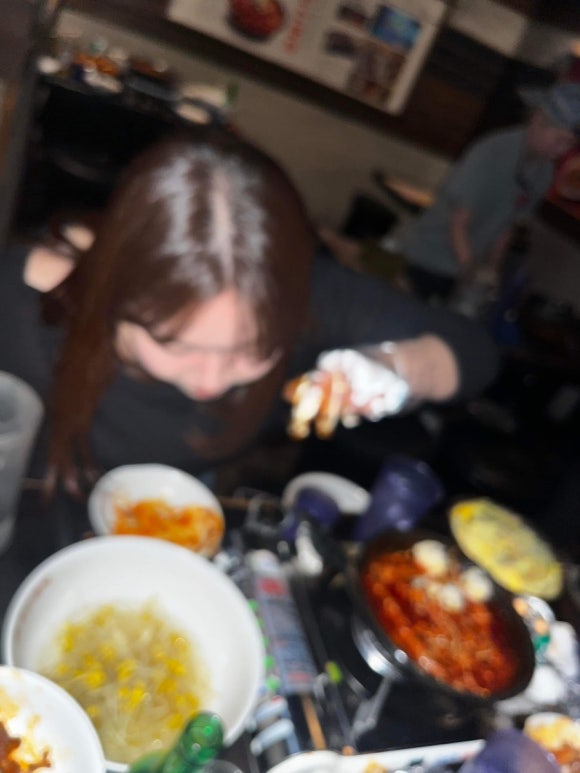 지랄닭발홍대 이미지