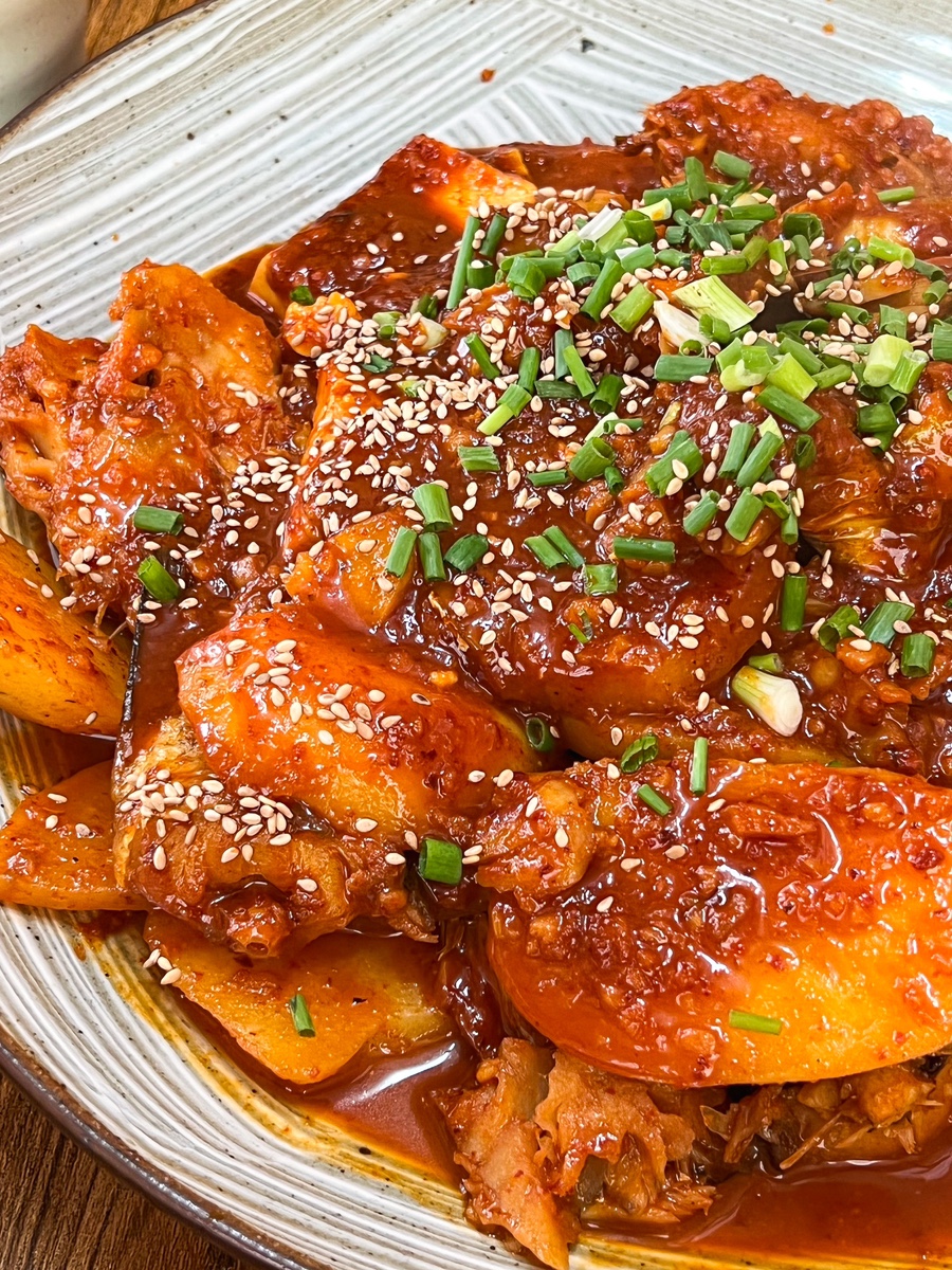 만겸명태찜 이미지