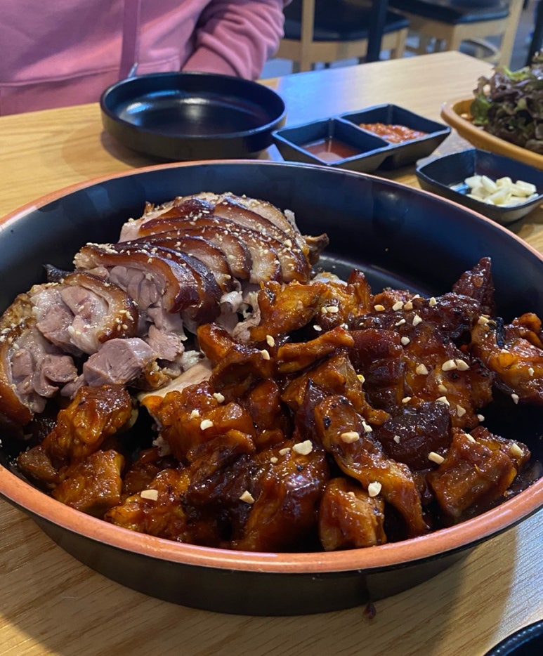 귀족발 이미지