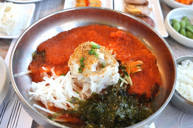 경주남매물회 이미지