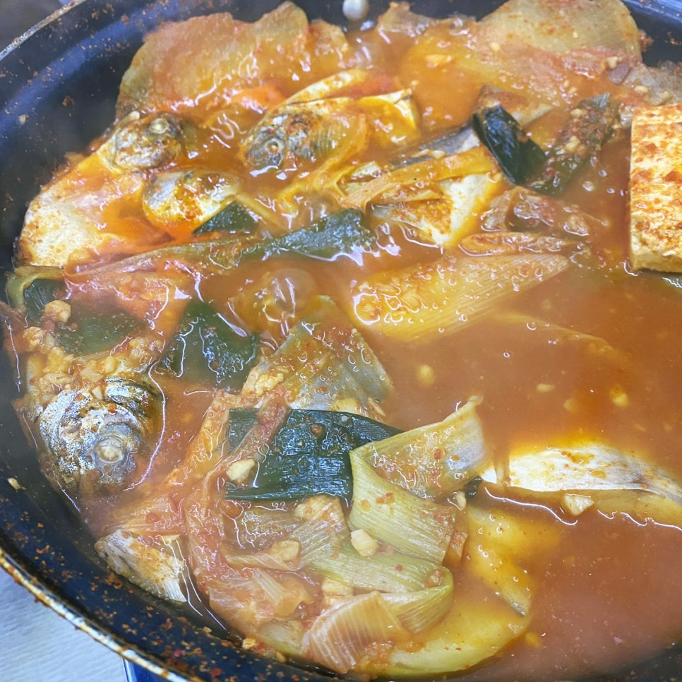 여수생선조림쌈밥 사진 6