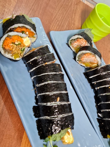 연이네김밥 이미지