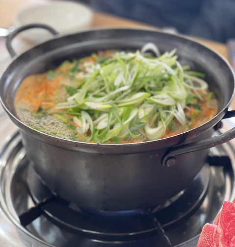 THE얼큰샤브칼국수 이미지