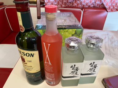 물왕호수캠핑 이미지