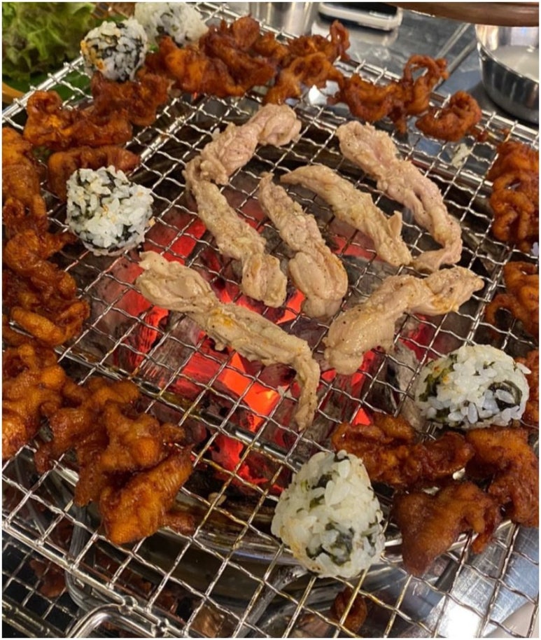 하대닭발 이미지