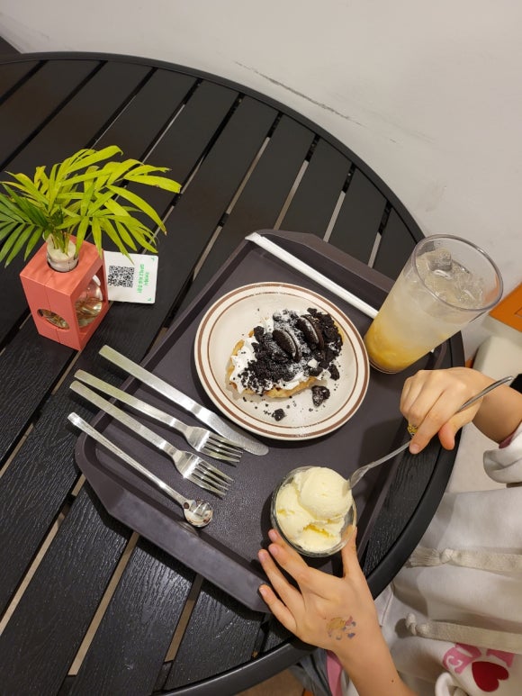 크로플로 화곡점 이미지
