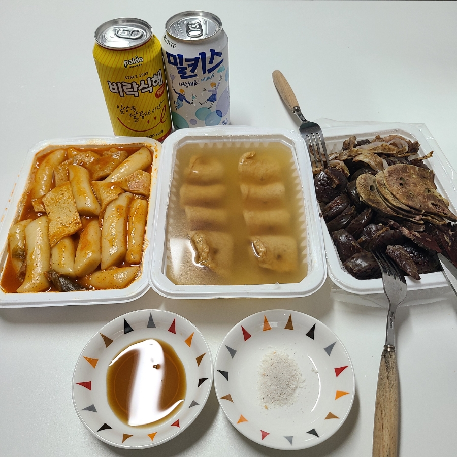 해피뚱땡이만두분식 이미지