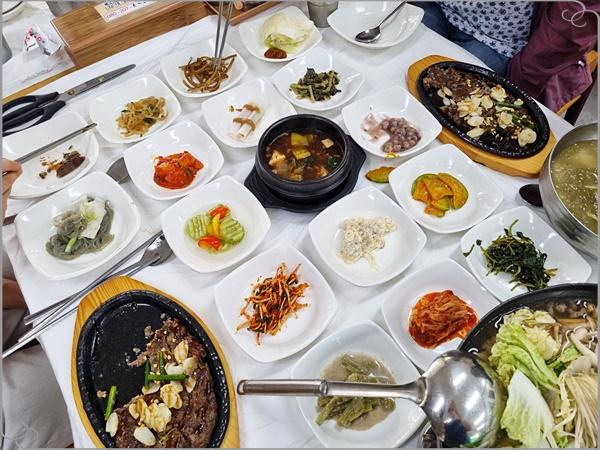 버들냉면 이미지