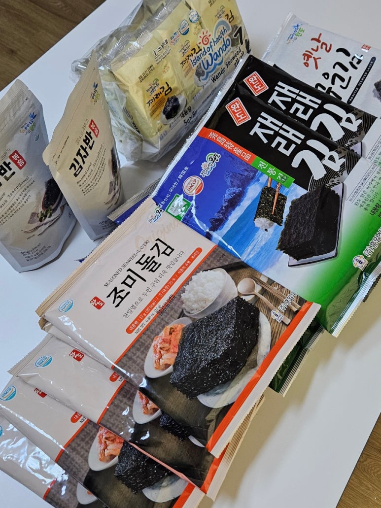 (주)흥일식품 이미지