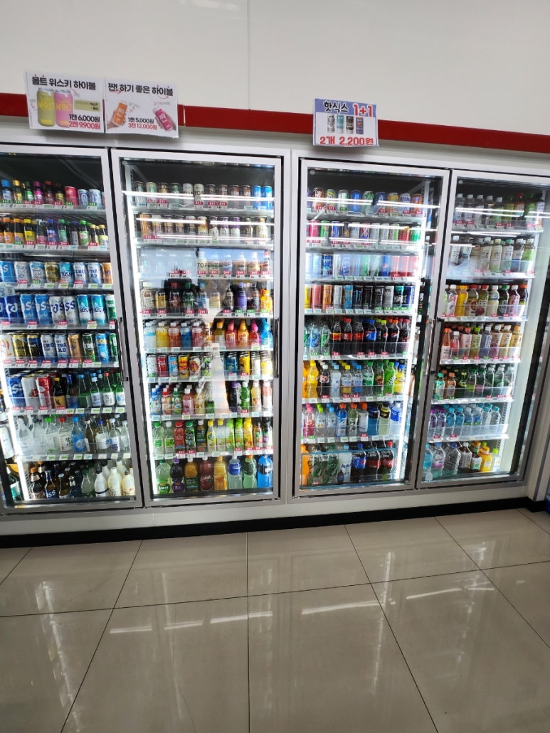 세븐일레븐 양주가업로드점 이미지