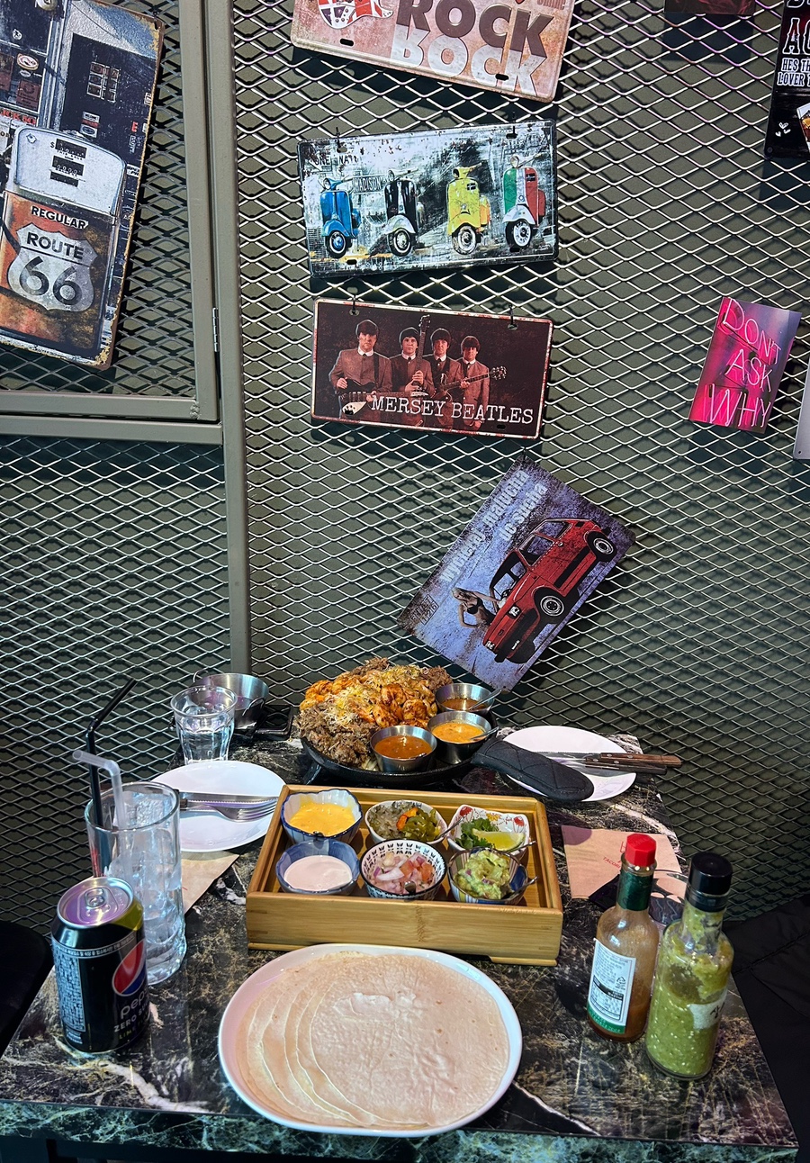 타코리타 이미지