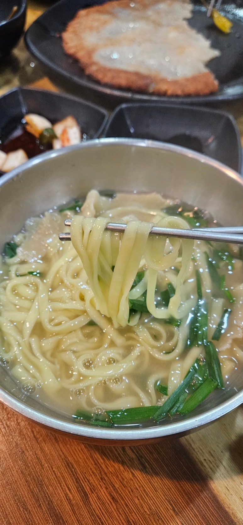 정희예웰빙손칼국수 이미지