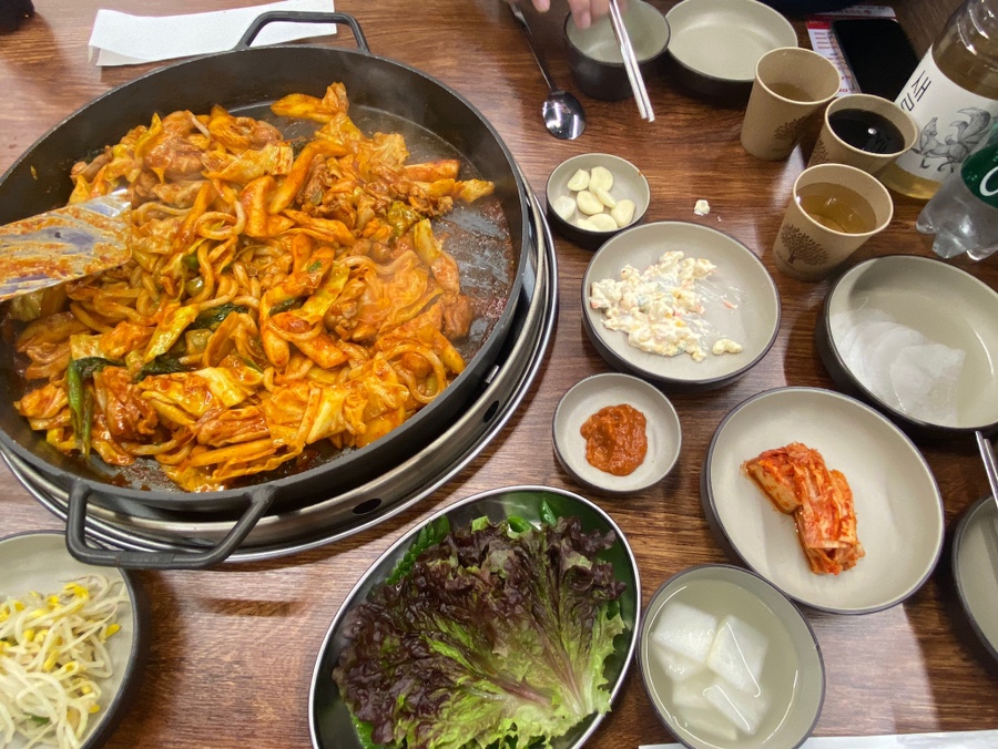 경안동닭갈비 이미지