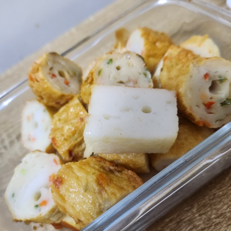 맛나수제어묵 이미지
