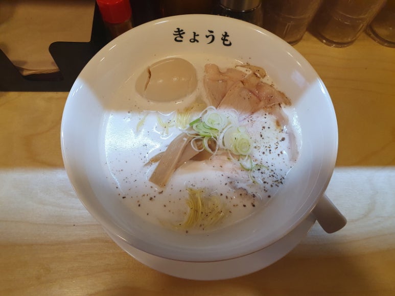 쿄오모라멘 이미지