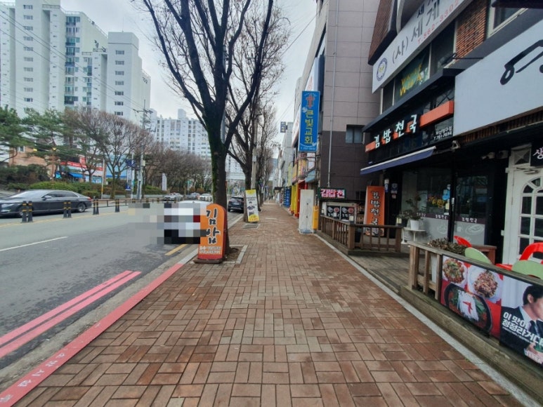올리브김밥천국 이미지