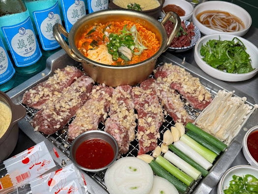 영삼이네우정소갈비 이미지