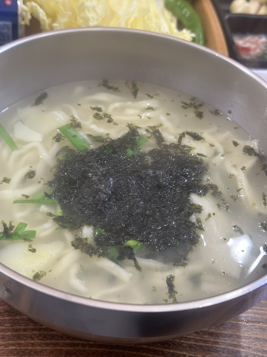 원조보쌈 이미지