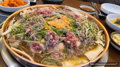 강경불고기양주회천 이미지