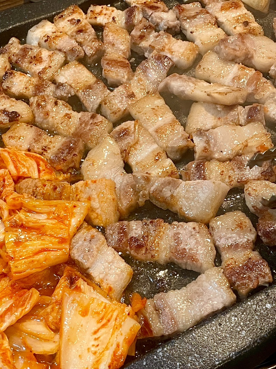 미소삼겹살데이 이미지