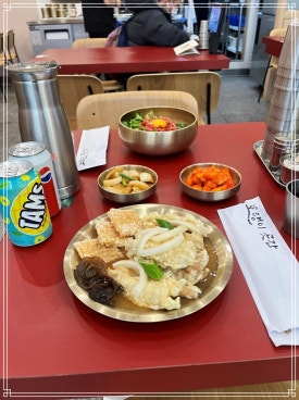 군포탕수육 이미지