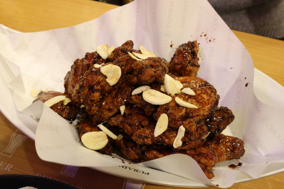 푸라닭성남위례 이미지