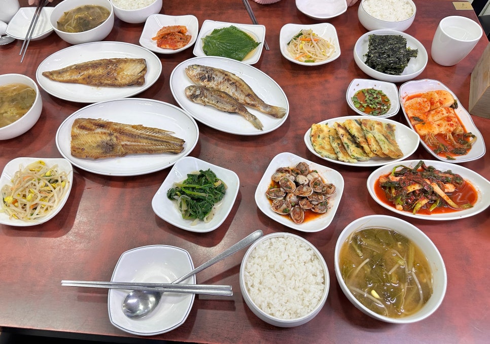 해남생선구이집 이미지