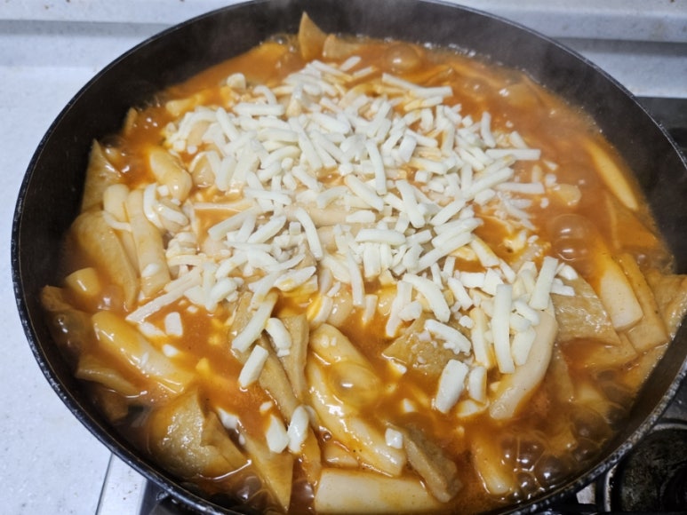 4남매떡볶이 이미지