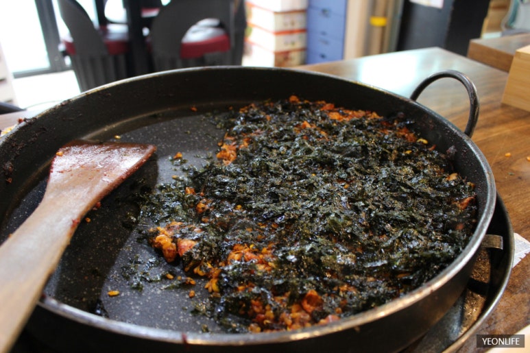 콩닭콩닭닭갈비 이미지