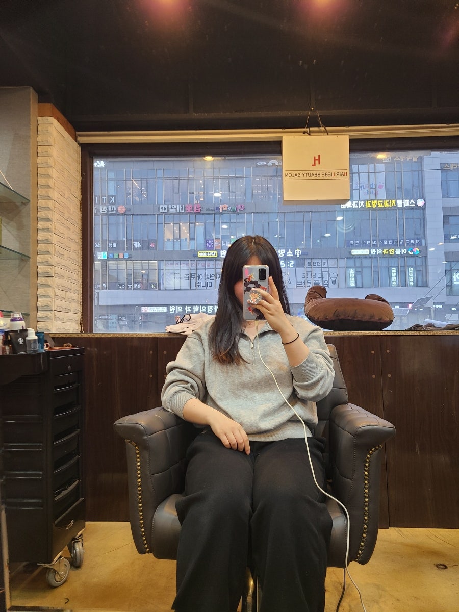 헤어리베2nd 이미지