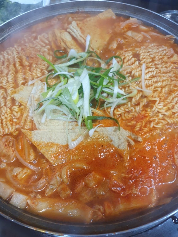 고추장돈짜박이 이미지
