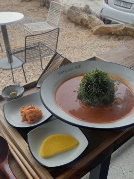 북한산놀면라면카페 이미지