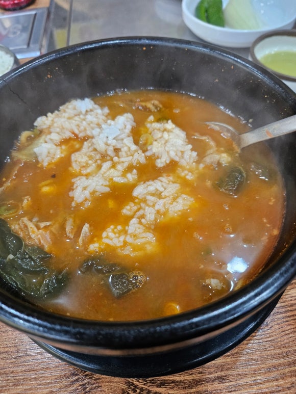 153목뼈감자탕 사진 6