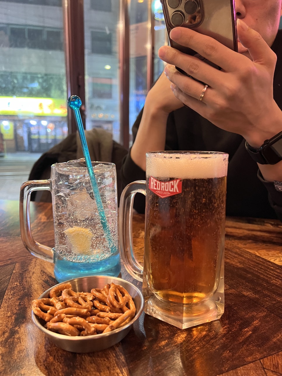 어반브루 버거 이미지