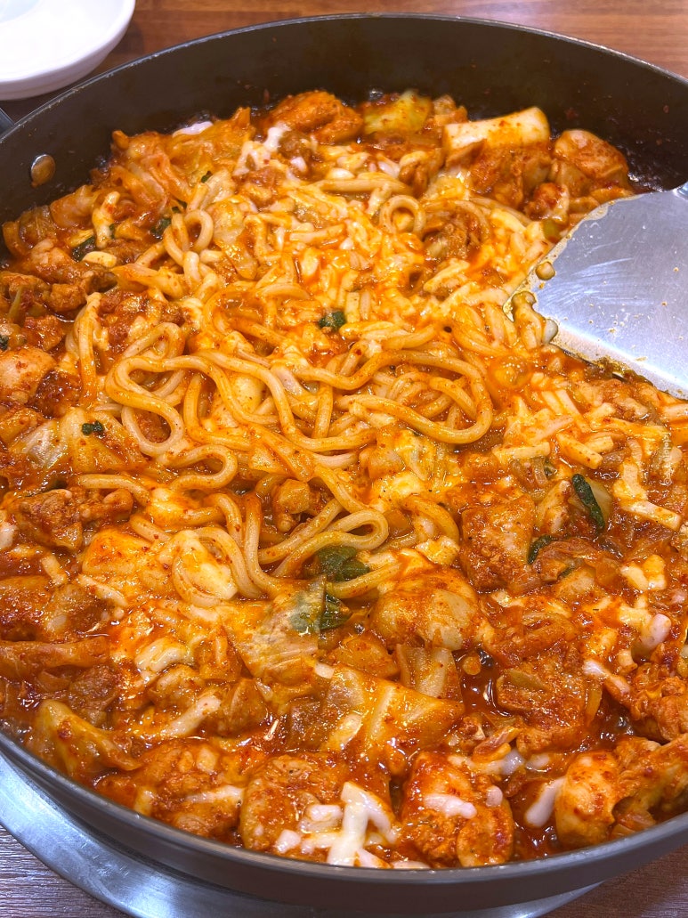 행복한닭갈비903 이미지
