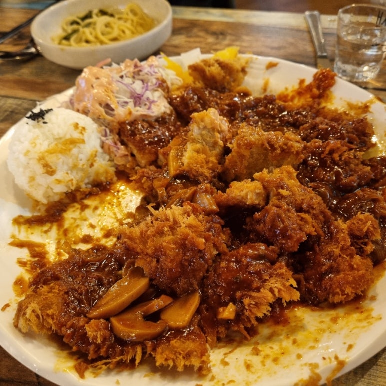 한신우동 충북대점 이미지