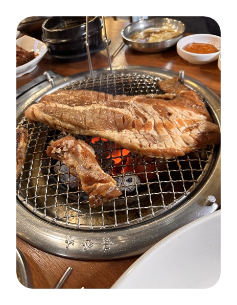 이가 숯불갈비 전문점 이미지