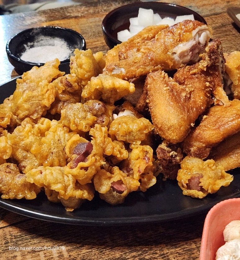 시장통닭&호프 이미지