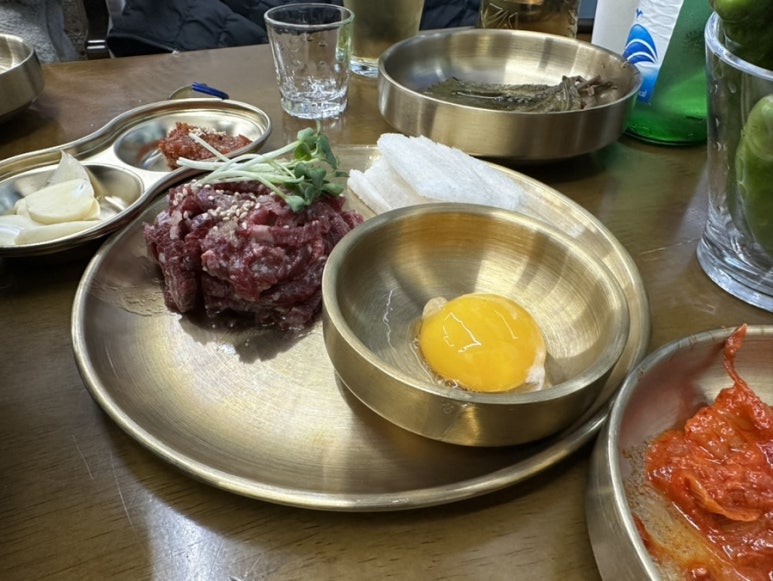 명지동 불고기집 이미지