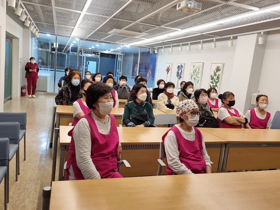 사랑드림 간병회 이미지
