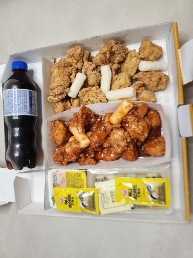 네네치킨다산 이미지