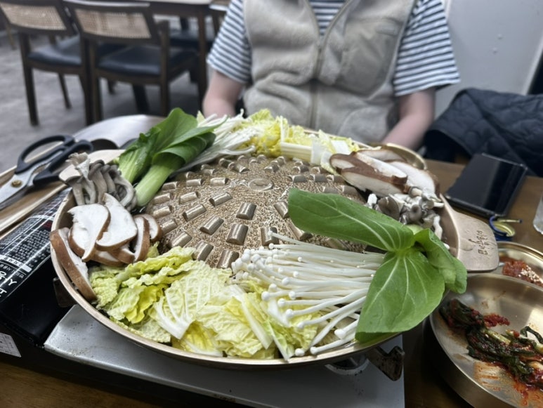 명지동 불고기집 이미지
