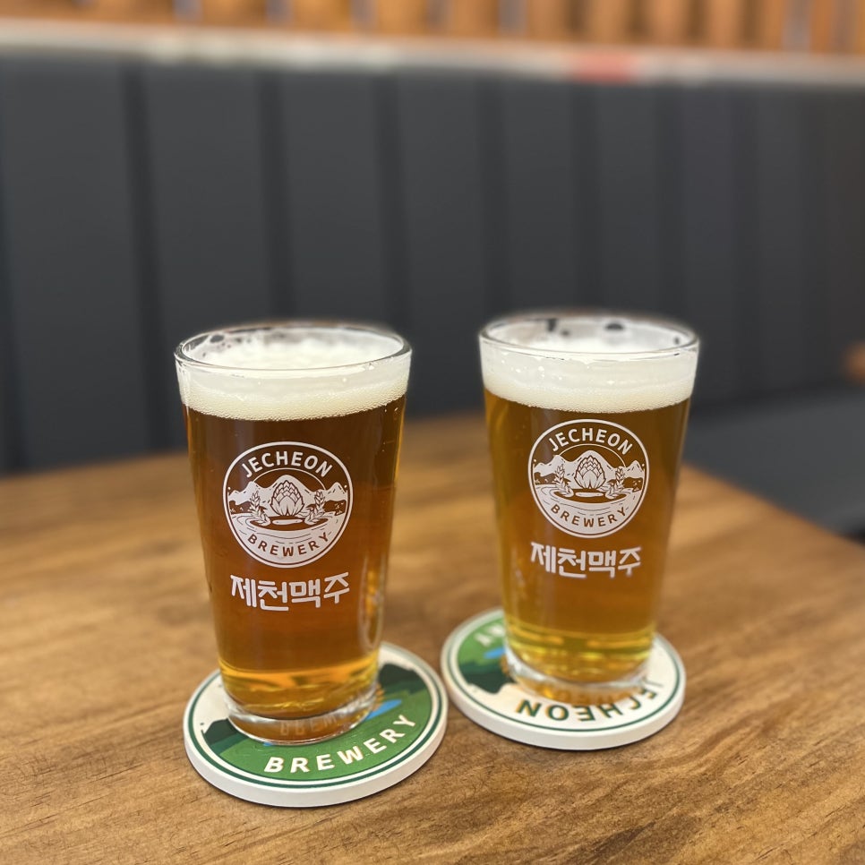 여우별 맥주 이미지