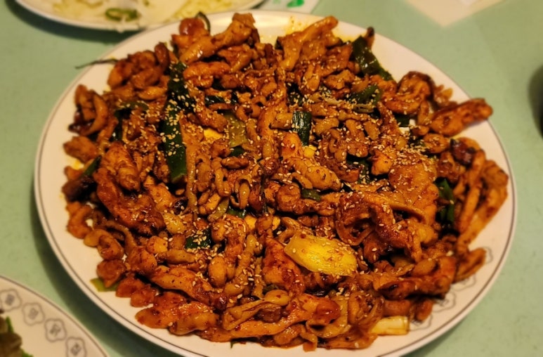 영동닭집 이미지