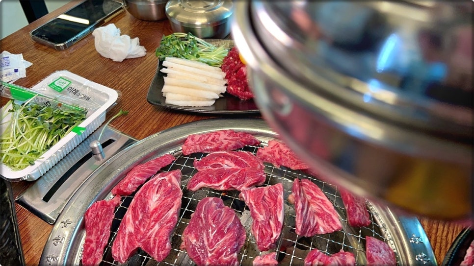 한우생각정육 이미지