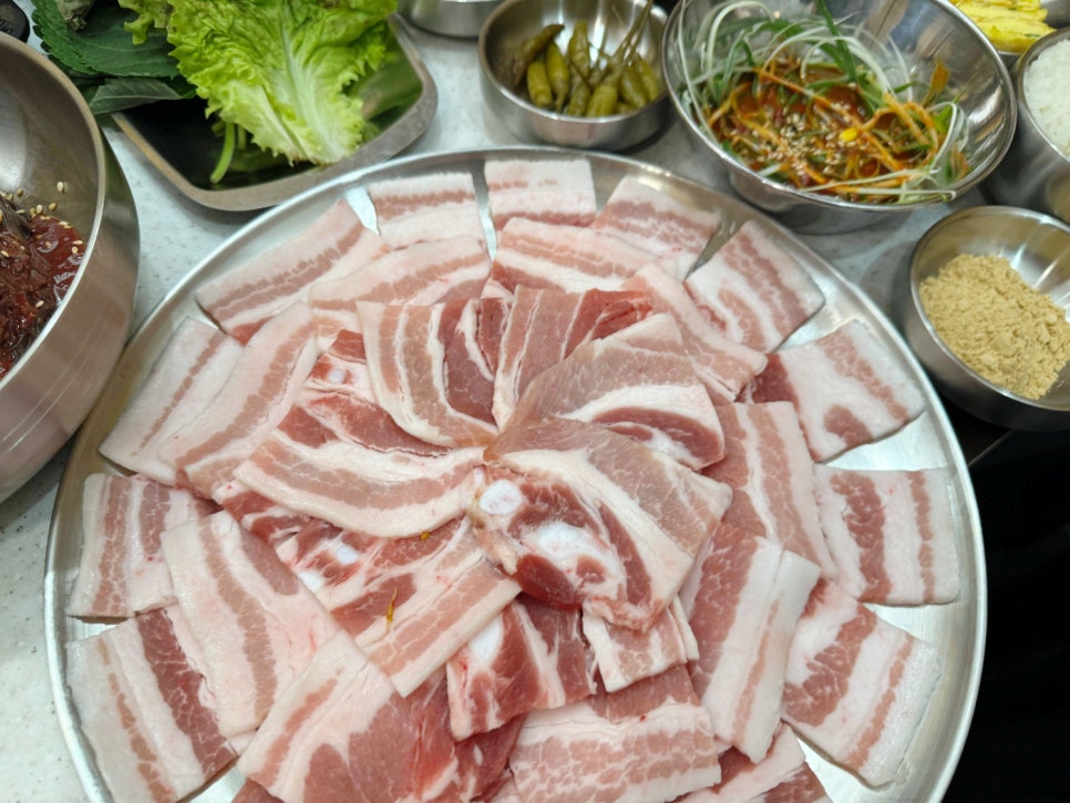 삼장식당 이미지