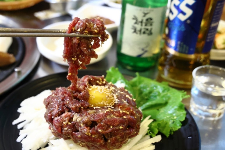 실비돼지갈비 이미지