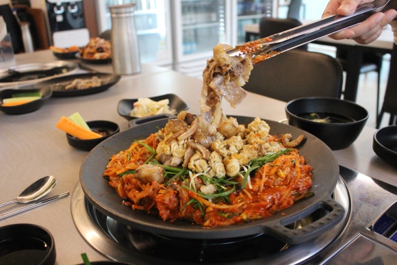 고려아귀찜 이미지